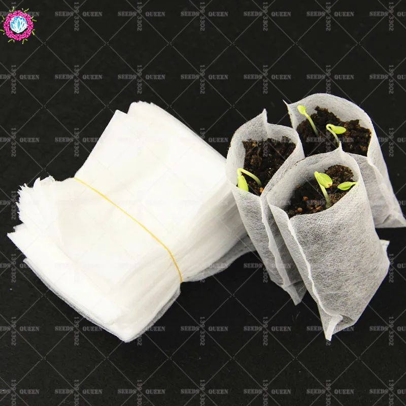 100pcs-Garden-Supplies-Environmental-Protection-Nursery-Pots-Seedling-Raising-Bags-7-9cm8-10cm-9-10cm-Fabrics