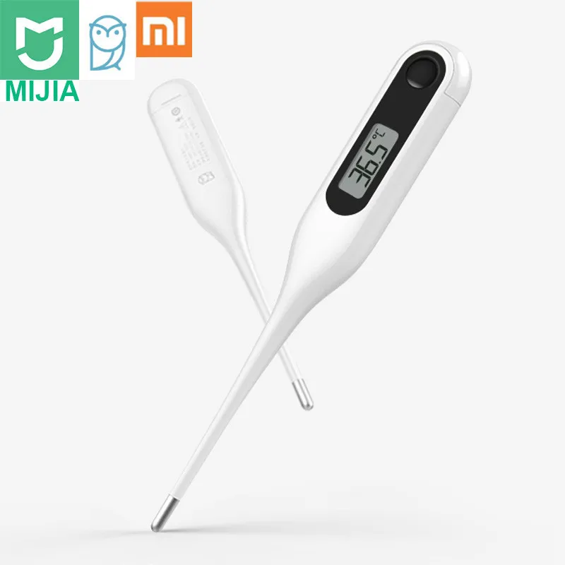 Цифровой медицинский термометр Xiaomi Miaomiaoce для детей взрослых определения