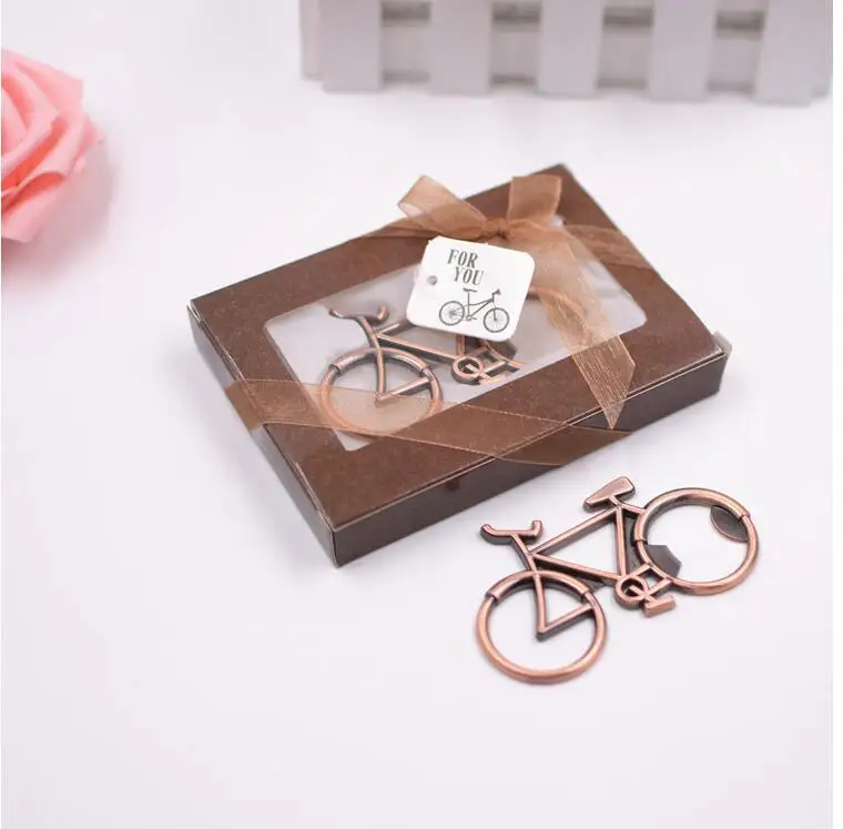 Bicycle Metal Beer Bottle Opener Cute key rings for bike lover Wedding Anniversary Party Gift Bike keychain Brand New 50pcs/lot
Bicycle Metal Beer Bottle Opener Cute key rings for bike lover Wedding Anniversary Party Gift Bike keychain Brand New 50pcs/lot