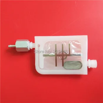 16pcs/lot wide format printer ink damper for Seiko 64s 100s for HP 1000 Designjet 8000s big ink dumper with copper O ring clips
16pcs/lot wide format printer ink damper for Seiko 64s 100s for HP 1000 Designjet 8000s big ink dumper with copper O ring clips