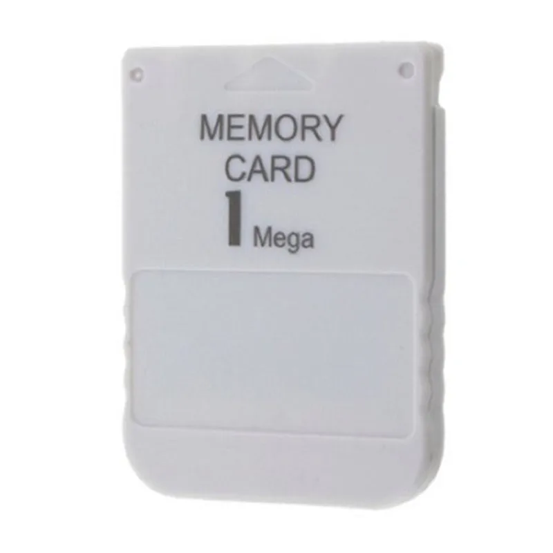 Newest !! Special Offer White 1MB 1M Memory Save Saver Card For Sony Performance For Playstation One For PS1 PSX Game System
Newest !! Special Offer White 1MB 1M Memory Save Saver Card For Sony Performance For Playstation One For PS1 PSX Game System