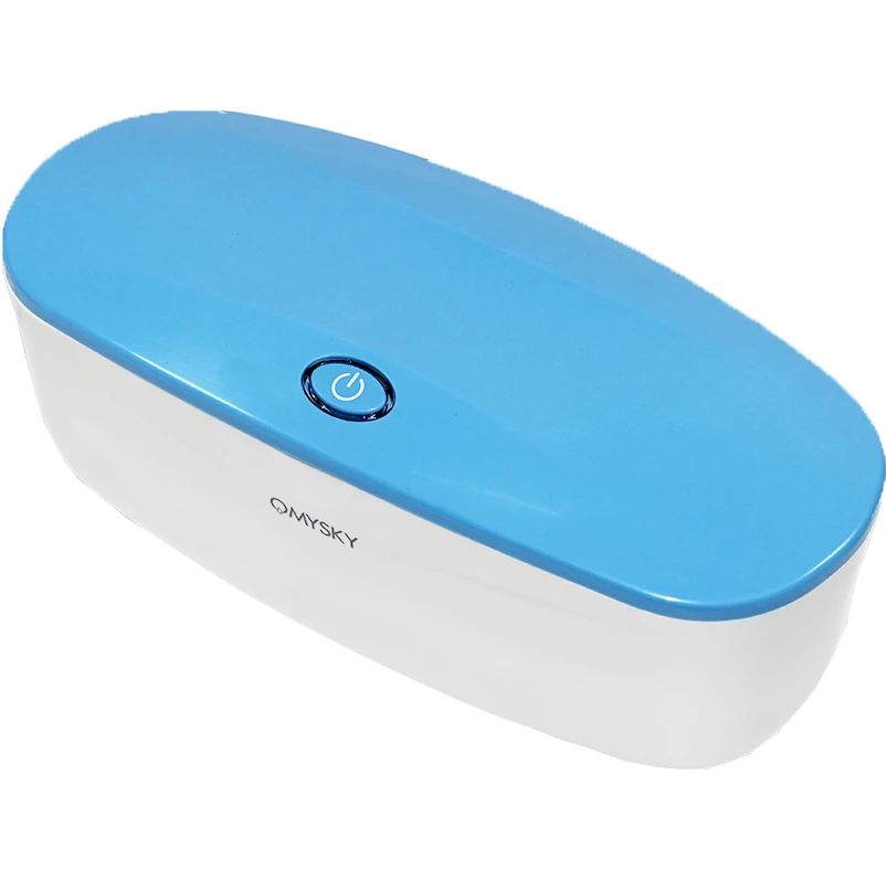 S2 Sterilizer Storage Box Portable UV Sterilizer Box Beauty Nail Art Tools LED Disinfection Box for Comestic Salon
S2 Sterilizer Storage Box Portable UV Sterilizer Box Beauty Nail Art Tools LED Disinfection Box for Comestic Salon