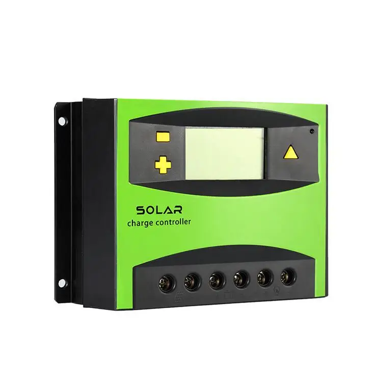 Solar system 12V 24V 40A 50A 60A PWM Solar Controller Solar cells Panel Battery Charge Regulator
Solar system 12V 24V 40A 50A 60A PWM Solar Controller Solar cells Panel Battery Charge Regulator