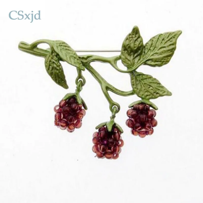 CSxjd Vintage brooch Hand woven resin fruit raspberry brooch scarves buckle Accessories
CSxjd Vintage brooch Hand woven resin fruit raspberry brooch scarves buckle Accessories