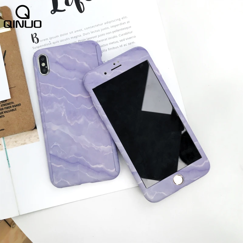 Full Body Protector Hard Phone Case For iPhone 7 Plus X XR XS Max Marble Wave Cover For iPhone 7 8 6 6S Plus 5 5S SE With Glass
Full Body Protector Hard Phone Case For iPhone 7 Plus X XR XS Max Marble Wave Cover For iPhone 7 8 6 6S Plus 5 5S SE With Glass