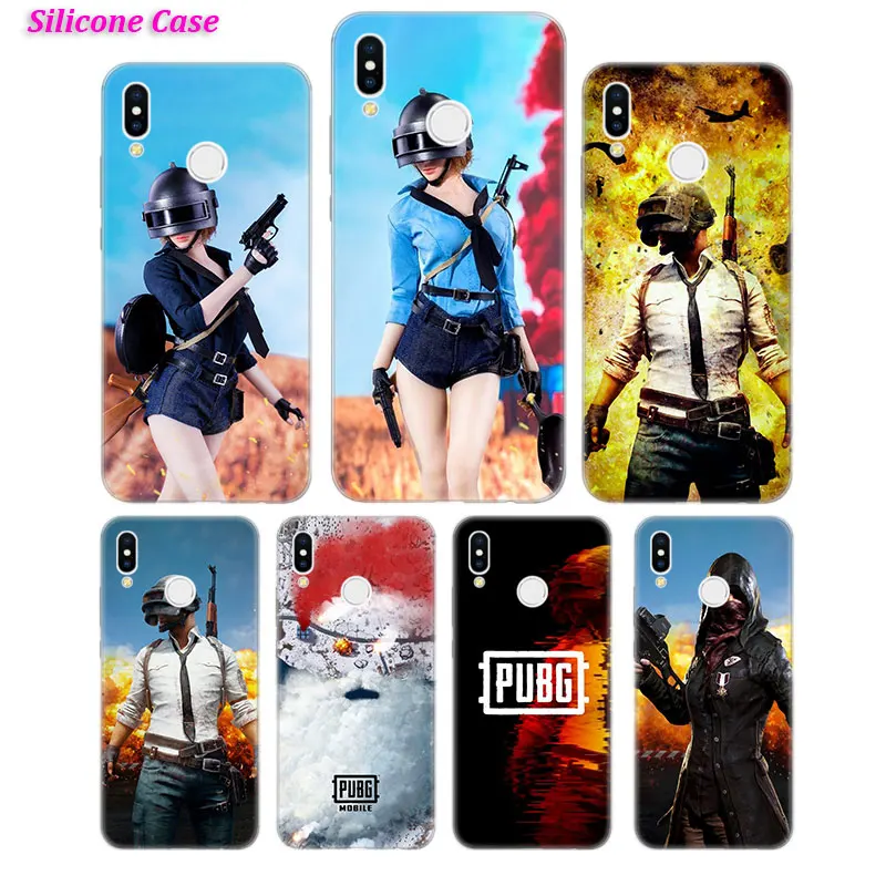 Silicone Phone Case PUBG Game Fashion for Huawei Honor 7C 7A 8 8X 9 10 Y5 Y6 Y7 Y9 V20 Lite Pro 2019 2018 Nova 3 4
Silicone Phone Case PUBG Game Fashion for Huawei Honor 7C 7A 8 8X 9 10 Y5 Y6 Y7 Y9 V20 Lite Pro 2019 2018 Nova 3 4