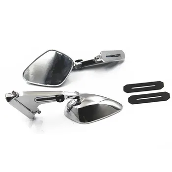 Motorcycle Billet Aluminum Side Mirrors For Suzuki Honda Yamaha Kawasaki Street Bike Scooter Offroad Cafe Racer
Motorcycle Billet Aluminum Side Mirrors For Suzuki Honda Yamaha Kawasaki Street Bike Scooter Offroad Cafe Racer