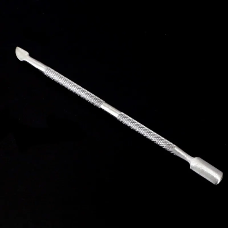 Cuticle Remover Double Sided Finger Dead Skin Push Nail Cuticle Pusher Manicure Pedicure Care Tool Stainless Steel
Cuticle Remover Double Sided Finger Dead Skin Push Nail Cuticle Pusher Manicure Pedicure Care Tool Stainless Steel