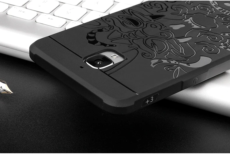 cover on One Plus 3 3T
