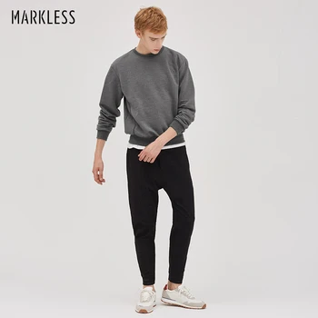 Markless Cotton Casual Pants Men 2018 Autumn Fashion Casual Pencil Pants pantalon homme Long Trousers calca masculina CLA8826M
Markless Cotton Casual Pants Men 2018 Autumn Fashion Casual Pencil Pants pantalon homme Long Trousers calca masculina CLA8826M