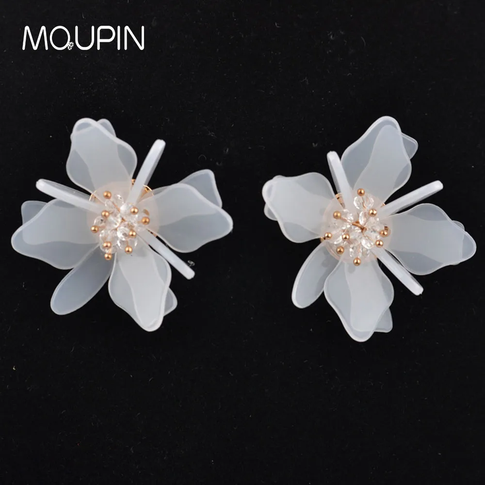 MQUPIN Lady Colorful Elegant Women Crystal Flower jewelry Colorful Drop Long Dangle Wedding Earrings Jewelry Nice Best Gif
MQUPIN Lady Colorful Elegant Women Crystal Flower jewelry Colorful Drop Long Dangle Wedding Earrings Jewelry Nice Best Gif