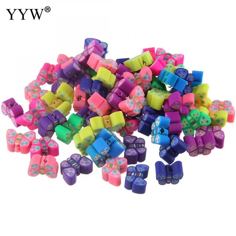 50pcs/Bag Polymer Fimo Modeling Clay Bead For Jewelry Making Jewelry Handmade 7-10mm Hole 1mm Bracelets Making Accessories
50pcs/Bag Polymer Fimo Modeling Clay Bead For Jewelry Making Jewelry Handmade 7-10mm Hole 1mm Bracelets Making Accessories