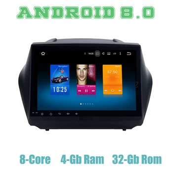 10.2" Android 9.0 car GPS radio player for Hyundai IX35 Tuscon 2009-2014 with Octa core px5 4G RAM wifi 4g usb auto Multimedia
10.2" Android 9.0 car GPS radio player for Hyundai IX35 Tuscon 2009-2014 with Octa core px5 4G RAM wifi 4g usb auto Multimedia