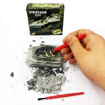Simulation Dinosaur Fossil Archaeological Mining Educational Toys Manual DIY Science And Activities Kids Gifts
Simulation Dinosaur Fossil Archaeological Mining Educational Toys Manual DIY Science And Activities Kids Gifts