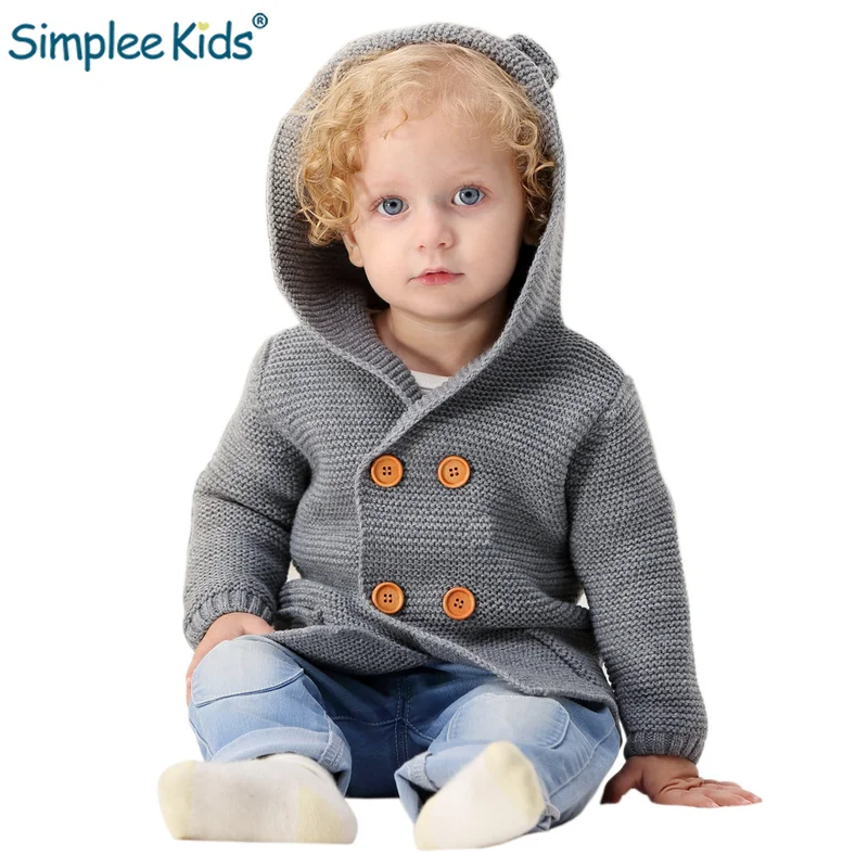 Unisex Toodler Knitwear Baby Boy Cardigan Sweater Peasant Cardigan Toddler Girls Tops Outwear Knitted Clothes Sweaters
Unisex Toodler Knitwear Baby Boy Cardigan Sweater Peasant Cardigan Toddler Girls Tops Outwear Knitted Clothes Sweaters