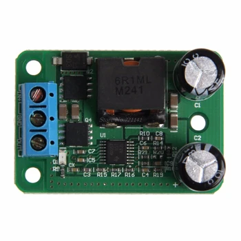 1Pc x 24V/12 V To 5V/5A 25W DC-DC Synchronous Buck Step Down Module Converter Integrated Circuits Dropship
1Pc x 24V/12 V To 5V/5A 25W DC-DC Synchronous Buck Step Down Module Converter Integrated Circuits Dropship