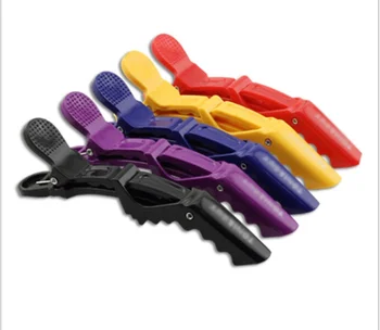 6 Pcs Hair Clips Mouth Hairdressing Beak Sectioning Clips Crocodile Hairpins Salon Hair Care Styling Tools / by dhl 500sets
6 Pcs Hair Clips Mouth Hairdressing Beak Sectioning Clips Crocodile Hairpins Salon Hair Care Styling Tools / by dhl 500sets