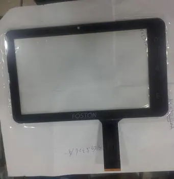 New 7" inch Foston FS-M3G790GT M3G790GT Tablet capacitive touch screen panel Digitizer Glass Sensor Touchpad Free Shipping
New 7" inch Foston FS-M3G790GT M3G790GT Tablet capacitive touch screen panel Digitizer Glass Sensor Touchpad Free Shipping