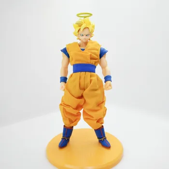 DOD Dragon Ball Z Son Goku PVC Action Figure 21CM DOD Super Saiyan Goku Collectible Model Toy Figuarts
DOD Dragon Ball Z Son Goku PVC Action Figure 21CM DOD Super Saiyan Goku Collectible Model Toy Figuarts