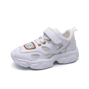 Teenager Sneakers Sports Shoes For Children Baby Boy Shoes Mesh Travel Breathable Sneakers Fashion New Summer
Teenager Sneakers Sports Shoes For Children Baby Boy Shoes Mesh Travel Breathable Sneakers Fashion New Summer