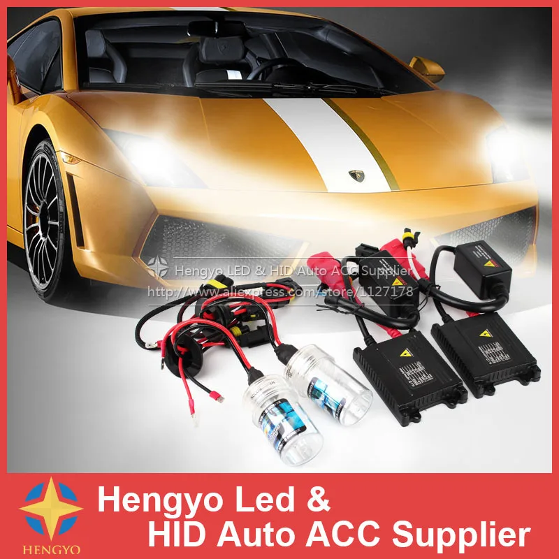 Free Shipping Xenon HID Kit Car Headlight AC Slim Ballast 35W H1 H3 H7 H9 H10 9006 Xenon Bulb 4300K 6000K 8000K 10000K 12000 12v
Free Shipping Xenon HID Kit Car Headlight AC Slim Ballast 35W H1 H3 H7 H9 H10 9006 Xenon Bulb 4300K 6000K 8000K 10000K 12000 12v