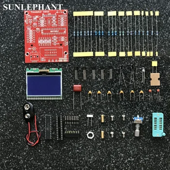 New electrical DIY high quality graphics encoder unit M12864 transistor tester Version control switch easy to use 75 x 63 mm
New electrical DIY high quality graphics encoder unit M12864 transistor tester Version control switch easy to use 75 x 63 mm