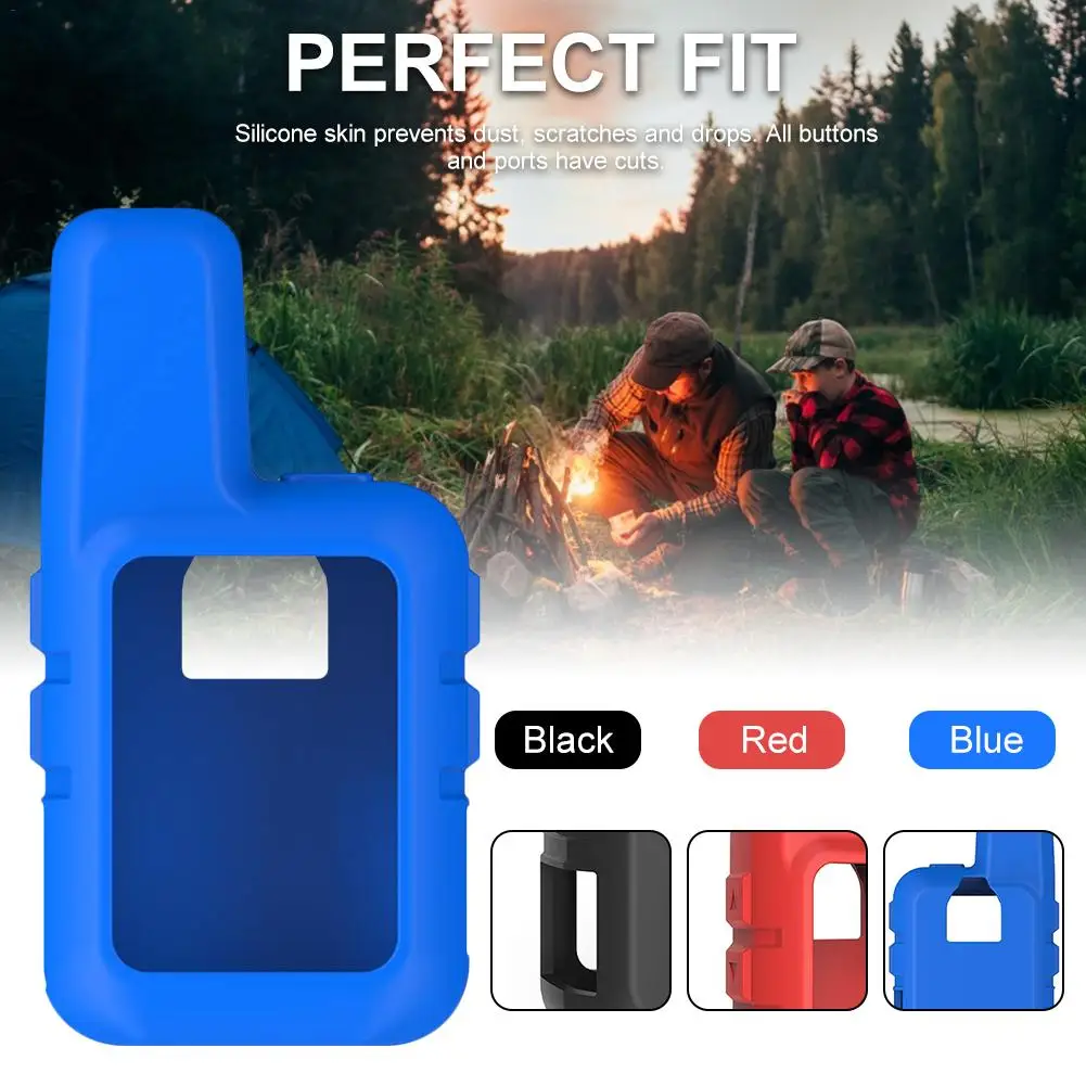 Anti-dust Scratches And Drops Prevent Silicone Case Protective Cover For Garmin InReach Mini
Anti-dust Scratches And Drops Prevent Silicone Case Protective Cover For Garmin InReach Mini