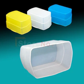 Flash Diffuser softbox For Canon 430EX 430EX II and YOUGNUO Flash Speedlight YN-460,460 II, YN-465, YN-467
Flash Diffuser softbox For Canon 430EX 430EX II and YOUGNUO Flash Speedlight YN-460,460 II, YN-465, YN-467