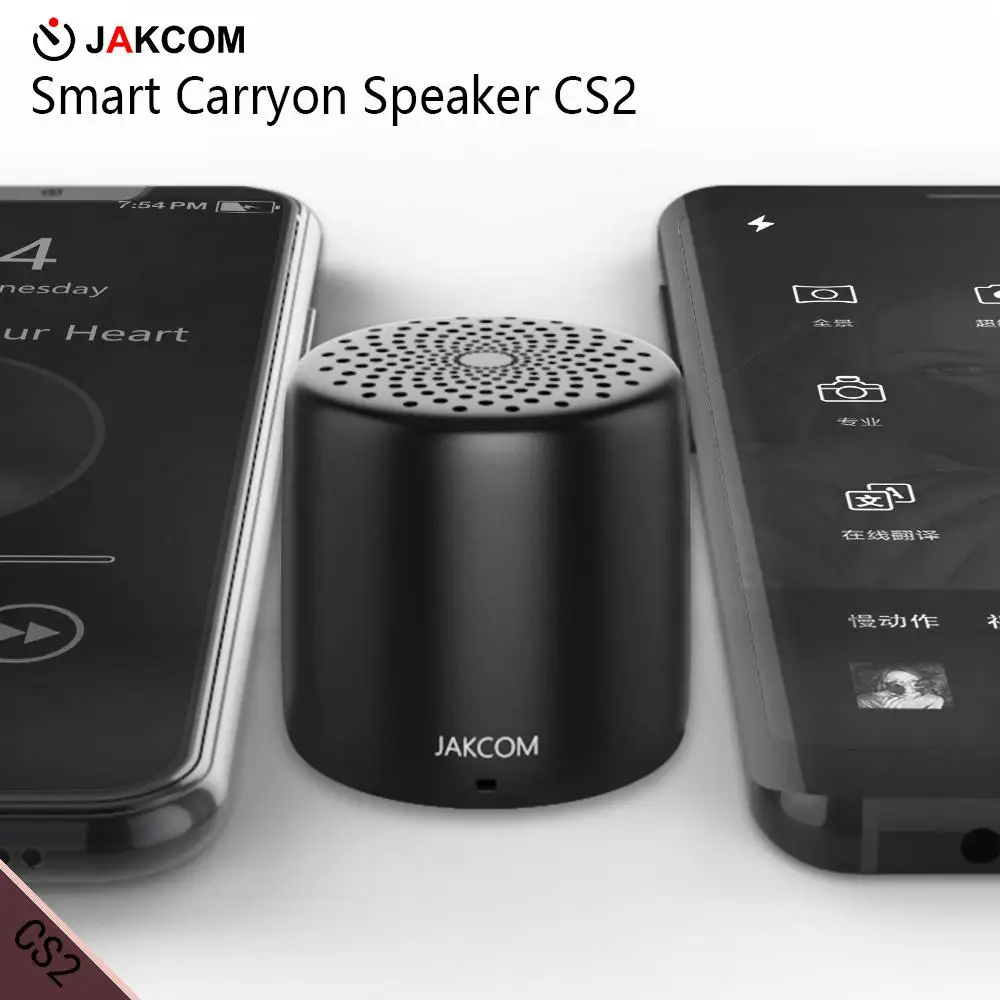 JAKCOM CS2 Smart Carryon Speaker Hot sale in Speakers as amplifiers hoparlor loa
JAKCOM CS2 Smart Carryon Speaker Hot sale in Speakers as amplifiers hoparlor loa