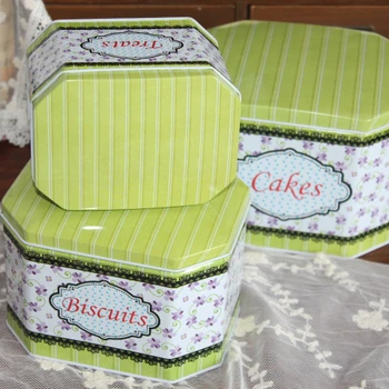 3 different size in 1 lot baking Pastry Tools Octagonal Green strip Floral natural pattern cookies candy box
3 different size in 1 lot baking Pastry Tools Octagonal Green strip Floral natural pattern cookies candy box