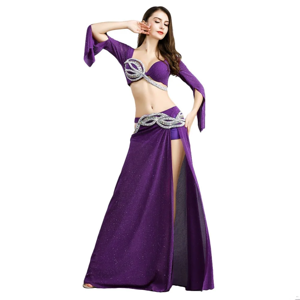 Free Shipping 2019 New Arrival belly dance costume set Sexy fashion belly dance wear Belly dance clothes for women-8824
Free Shipping 2019 New Arrival belly dance costume set Sexy fashion belly dance wear Belly dance clothes for women-8824