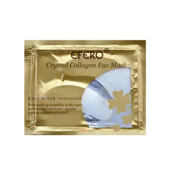 Anti Aging Eye Mask Crystal Collagen Eye Mask Eyelid Patches Dark Circles Removal Anti-puffiness Gel Eyes Pads
Anti Aging Eye Mask Crystal Collagen Eye Mask Eyelid Patches Dark Circles Removal Anti-puffiness Gel Eyes Pads