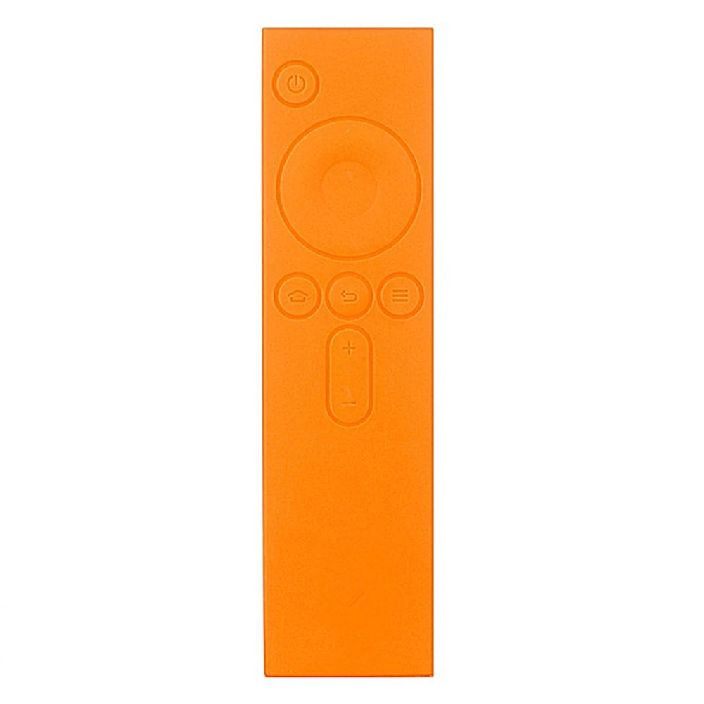 Soft Silicone TPU Protective Case Remote Colorful Rubber Cover Case for Xiaomi Remote Control Mi TV Box ~
Soft Silicone TPU Protective Case Remote Colorful Rubber Cover Case for Xiaomi Remote Control Mi TV Box ~