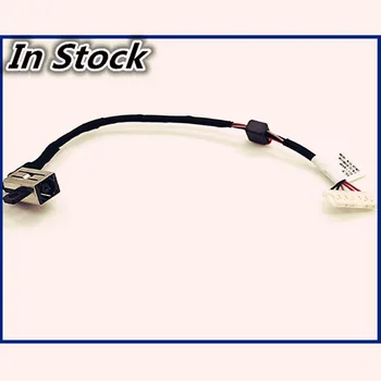 New Laptop DC Power Jack Cable Charging Port Connector Wire Cord For Dell Inspiron 14 5468 i5468 P64G
New Laptop DC Power Jack Cable Charging Port Connector Wire Cord For Dell Inspiron 14 5468 i5468 P64G