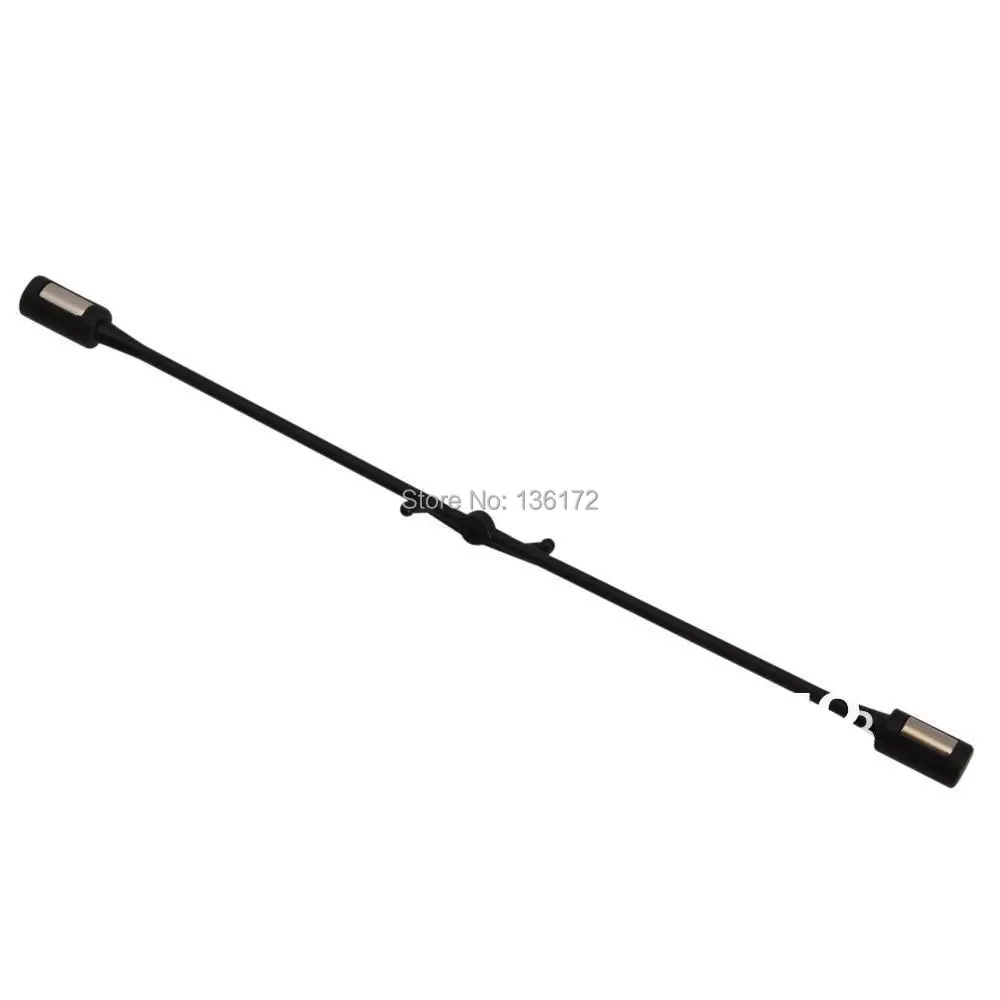 Ewellsold 10pcs/lot WL wl toys V911 2.4G RC helicopter spare parts V911-05 fly bar /balance bar
Ewellsold 10pcs/lot WL wl toys V911 2.4G RC helicopter spare parts V911-05 fly bar /balance bar
