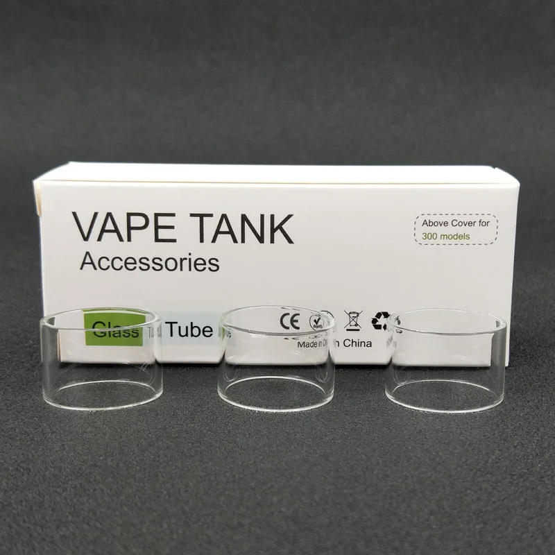 High Quality 3pcs Glass Tube for Augvape INTAKE RTA 2.5ml/4.2ml 24MM Atomizer Tank Fast Shipping
High Quality 3pcs Glass Tube for Augvape INTAKE RTA 2.5ml/4.2ml 24MM Atomizer Tank Fast Shipping
