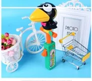 Talking Crow Toy Recording Talking Toys Lovely Sound Record Speaking Animal Funny Gift For Children
Talking Crow Toy Recording Talking Toys Lovely Sound Record Speaking Animal Funny Gift For Children