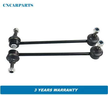2PCS Pair Stabilizer Link kit sway bar Drop links Set for BMW 5 E39 520i 523i 525i 528i 530i, 31351091855
2PCS Pair Stabilizer Link kit sway bar Drop links Set for BMW 5 E39 520i 523i 525i 528i 530i, 31351091855