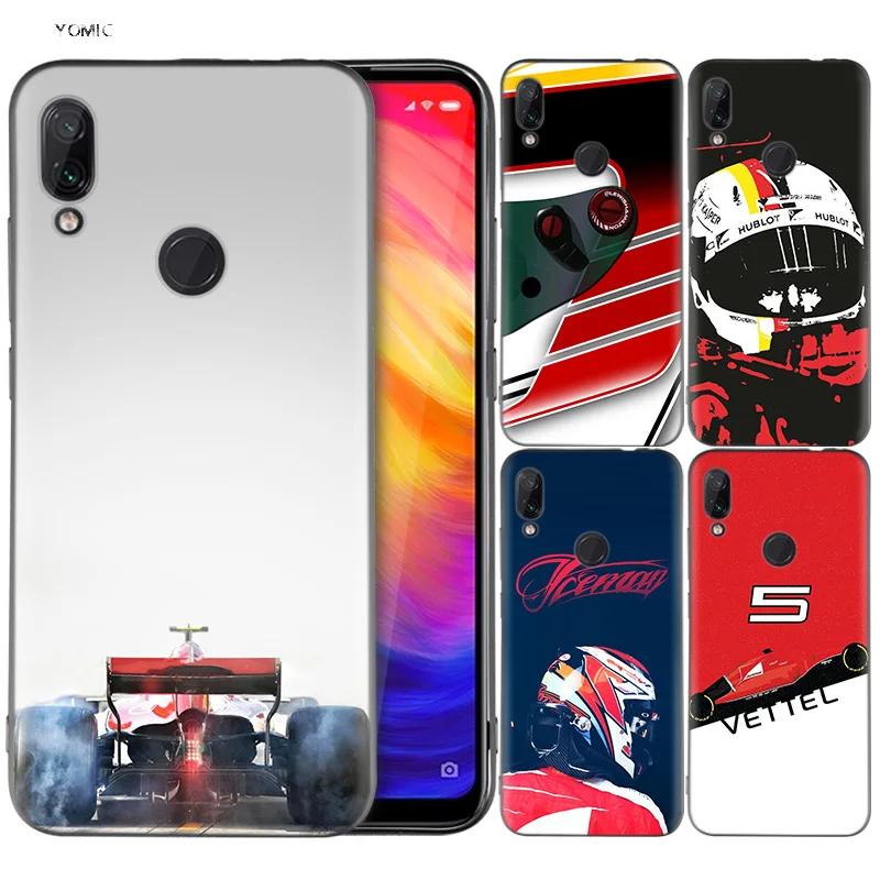 Silicone Coque Case for Xiaomi Redmi Note 7 6 5 Pro Mi A1 A2 8 Lite 9 GO Poco F1 S2 4 4X Plus Sebastian Vettel
Silicone Coque Case for Xiaomi Redmi Note 7 6 5 Pro Mi A1 A2 8 Lite 9 GO Poco F1 S2 4 4X Plus Sebastian Vettel