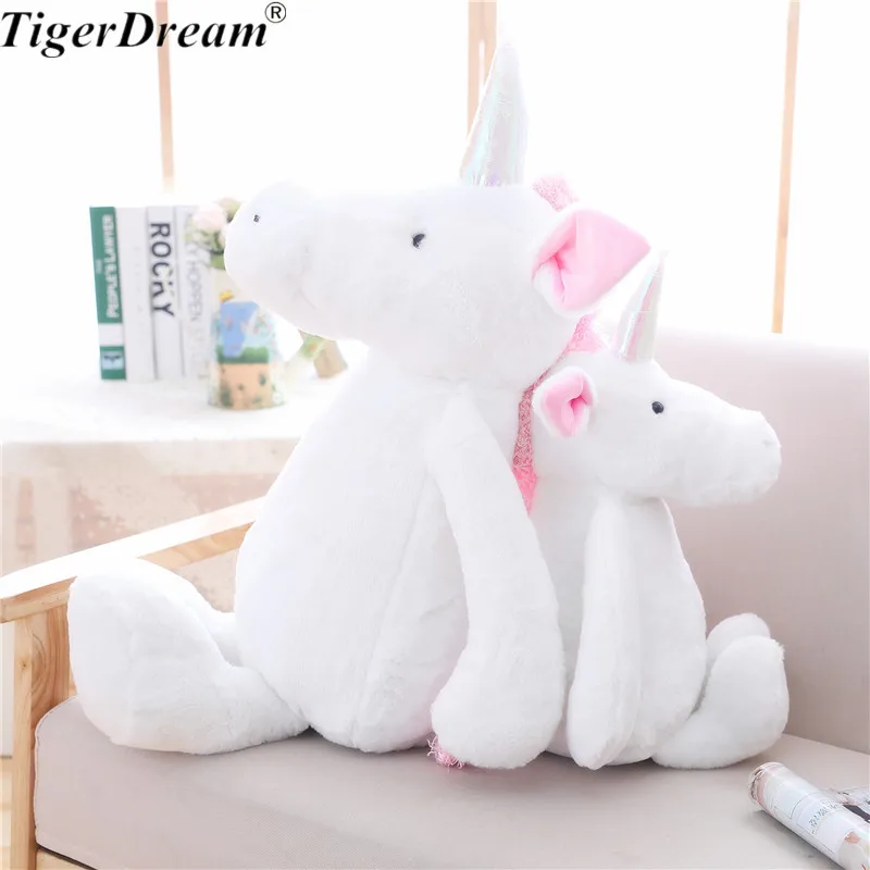 Creative Unicorn PP Cotton Plush Toys Soft Cartoon Stuffed Animals Dolls Horse Sleeping Pillows For Children Birthday Gifts
Creative Unicorn PP Cotton Plush Toys Soft Cartoon Stuffed Animals Dolls Horse Sleeping Pillows For Children Birthday Gifts
