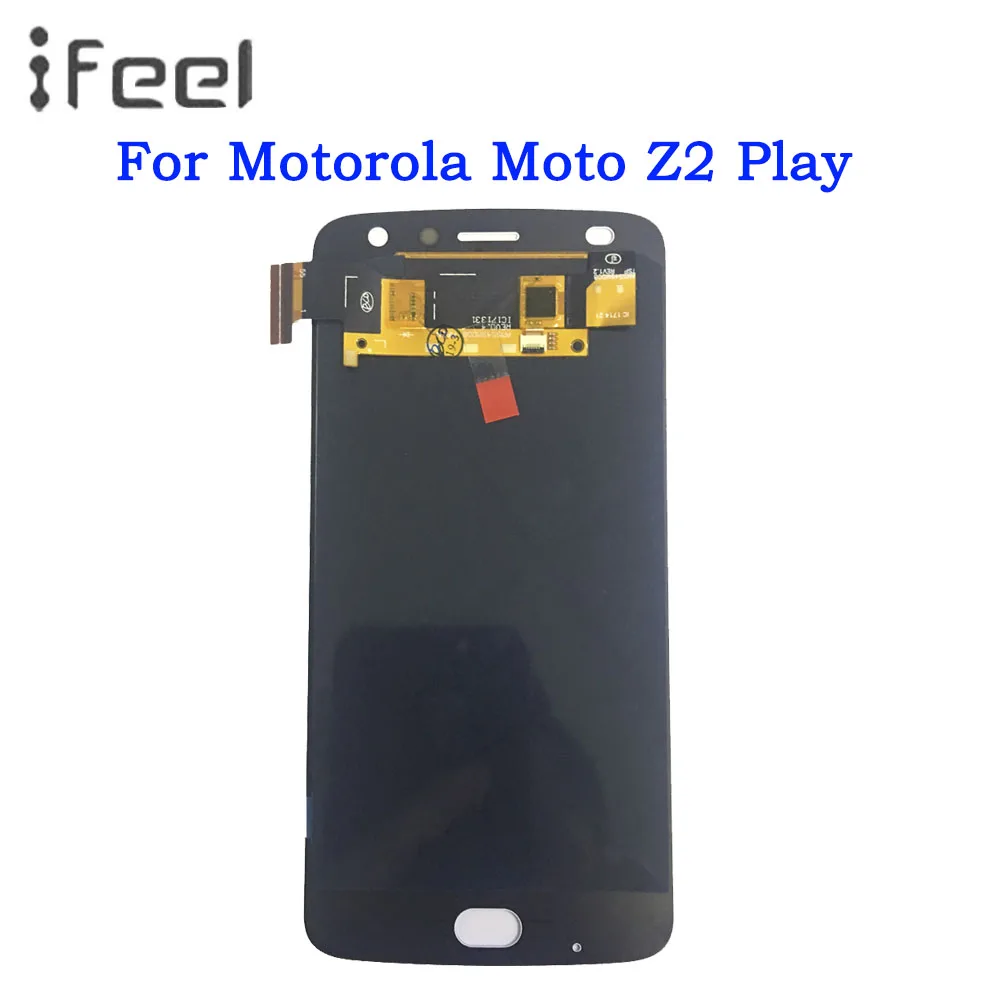 For Motorola Moto Z2 Play XT1710-01/07/08/10 LCD Display + Touch Screen Digitizer 5.5 inch LCD
For Motorola Moto Z2 Play XT1710-01/07/08/10 LCD Display + Touch Screen Digitizer 5.5 inch LCD