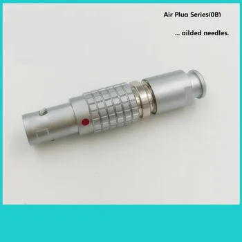 Push and pull self lock quickly pull out air plug socket FGG/EGG0B plug of circular connector
Push and pull self lock quickly pull out air plug socket FGG/EGG0B plug of circular connector