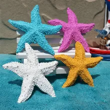1PC Mediterranean Ornaments Style Resin Starfish Ocean Home Fish Tank Shooting Props Mini 7.5cm Wall Decorations
1PC Mediterranean Ornaments Style Resin Starfish Ocean Home Fish Tank Shooting Props Mini 7.5cm Wall Decorations