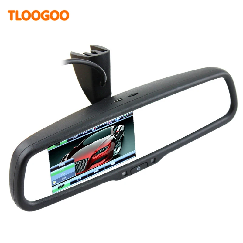 car DVR 5inch Car Rearview Mirror DVR Recorder with Night Vision For PEUGEOT 207 307 308 3008
car DVR 5inch Car Rearview Mirror DVR Recorder with Night Vision For PEUGEOT 207 307 308 3008