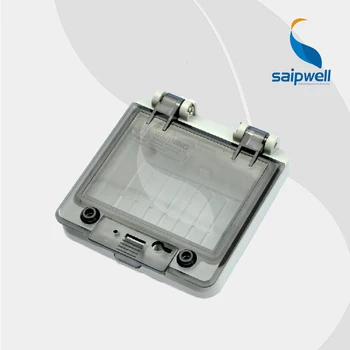 93.2*91.5*43mm IP67 Transparent Contact Protection Window Hood (PWH-0404)
93.2*91.5*43mm IP67 Transparent Contact Protection Window Hood (PWH-0404)