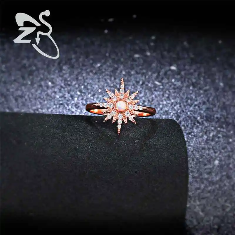 rose gold rings for women