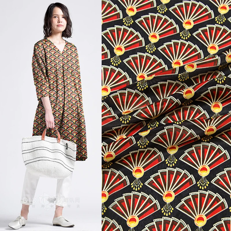 140cm printing inkjet crepe de chine silk fabric geometric printing cheongsam skirt silk fabric chinese fabrics wholesale cloth
140cm printing inkjet crepe de chine silk fabric geometric printing cheongsam skirt silk fabric chinese fabrics wholesale cloth