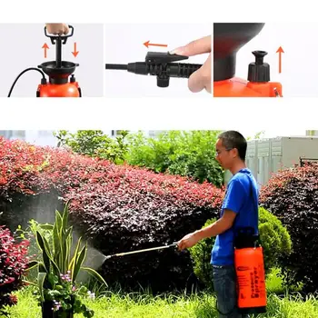 3L/5LAir Pressure Sprayer with Shoulder Strap for Agricultural Gardening Tool pneumatic Garden Sprayer
3L/5LAir Pressure Sprayer with Shoulder Strap for Agricultural Gardening Tool pneumatic Garden Sprayer