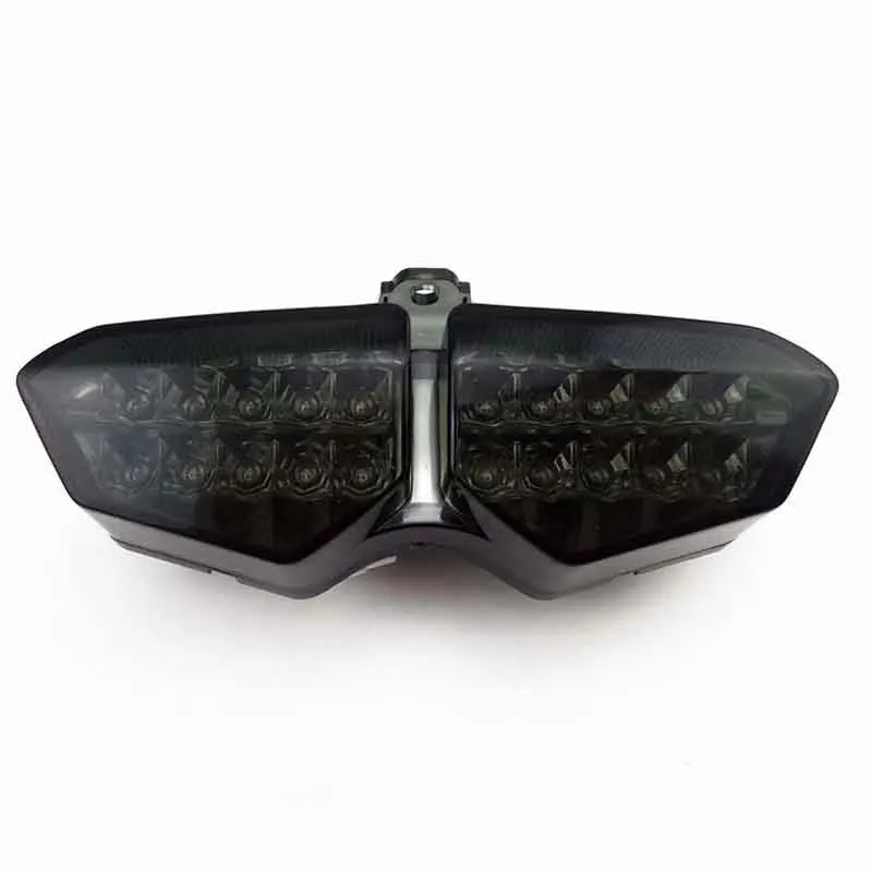 LED Integrated Taillight Turn Signals For Yamaha YZF600 R6 2003-2005 YZF R6S 2006 2007 2008 Smoked Lens Motorcycle Accessories
LED Integrated Taillight Turn Signals For Yamaha YZF600 R6 2003-2005 YZF R6S 2006 2007 2008 Smoked Lens Motorcycle Accessories