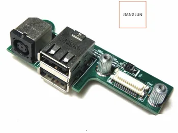 JIANGLUN DC JACK PLUG POWER CHARGE BOARD FOR DELL 1525 1526 PP29L 48.4W006.011 48.4W006.021
JIANGLUN DC JACK PLUG POWER CHARGE BOARD FOR DELL 1525 1526 PP29L 48.4W006.011 48.4W006.021
